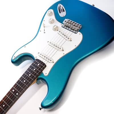 *NEW* 2023 Fender Japan FSR Collection Traditional Late 60's Stratocaster Ocean Turquoise Metallic - Unplayed Condition, MIJ JD23 image 7