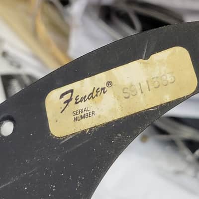 Fender Stratocaster 1978-1979 - Natural, All Original, weighs 6.8 pounds image 9