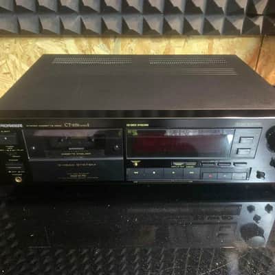 Pioneer CT-656 Mark II Rare Vintage MINT Cassette Deck Tested Hi-Fi Tape Deck image 7