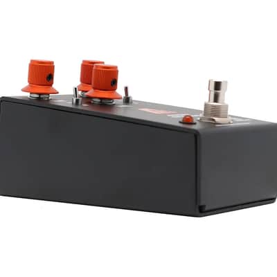 Keeley Angry Orange 4-in-1 Distortion/Fuzz Pedal - Open Box image 4