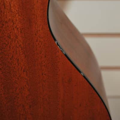 2004 Taylor USA 314CE Acoustic / Electric Guitar w Solid Flamed Sitka Top & Expression Pickup/Preamp System w Hard Case EX COND AMAZING TONE! image 9