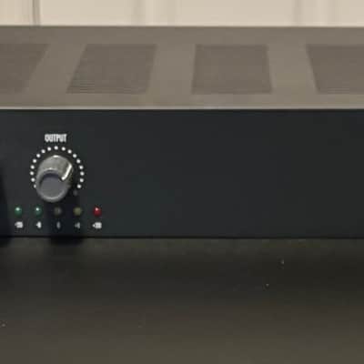 Warm Audio WA73 1-Channel British Microphone Preamp 2018 - Present - RAF Blue Gray image 2