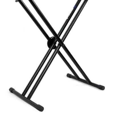 ARTURIA Keylab Essential 49 mk3 White 49-Key USB MIDI Keyboard Controller+Stand imagen 3