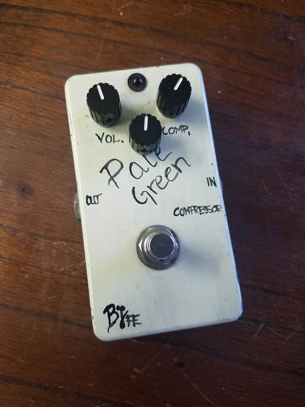 BJFE Pale Green Compressor image 1