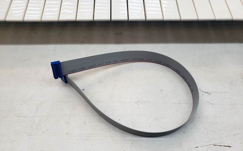 New Sequential Circuits Pro One Keyboard Cable image 1