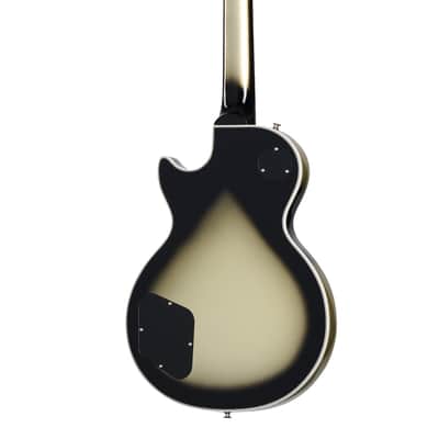 Epiphone Adam Jones 1979 Les Paul Custom - Antique Silverburst image 3