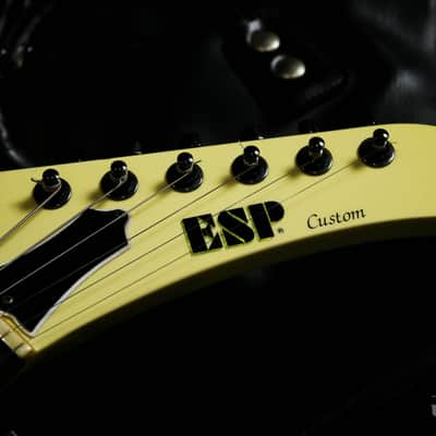 ESP MX220 EET FUK 2nd version (METALLICA James Hetfield Signature MODEL) image 3