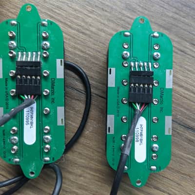 DiMarzio Fusion edge 7 image 3