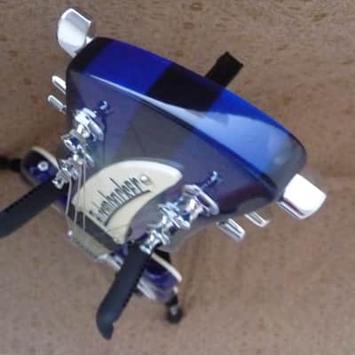 Rickenbacker 360 Limited Edition 2006 Blue Burst Color Of The Year image 7