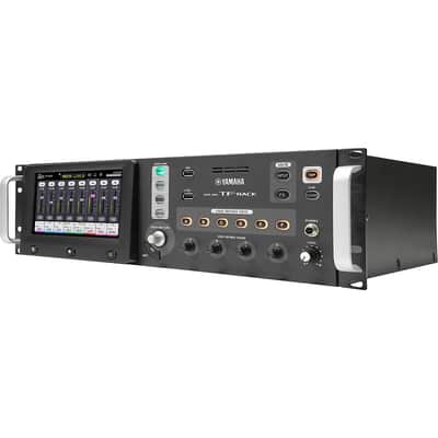 Yamaha Rack Mount TF Mixer Regular image 4
