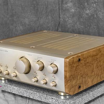 SANSUI AU-α607XR Integrated Amplifier in Very Good Condition image 2