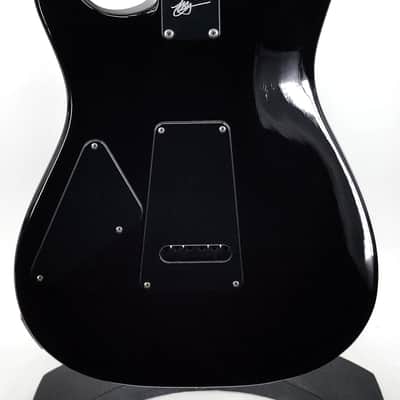 Paul Reed Smith PRS Fiore Electric Guitar Black Iris w/ Gigbag Ser#0359719 image 7