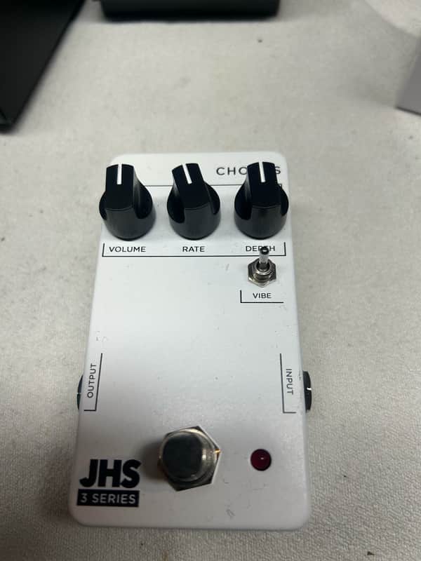 JHS 3 Series Chorus
