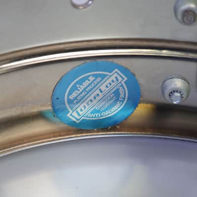 LUDWIG 1970s L-410 Super Sensitive 14x5 s/n 1671141 Radick Super Sensitive [1671141] (08/31) image 8