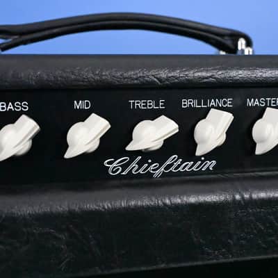 Matchless Chieftain 40-Watt Guitar Amp Head image 3