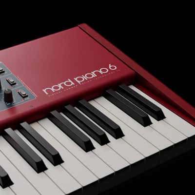 Nord Piano 6 73 Stage Piano MONITOR KIT image 5
