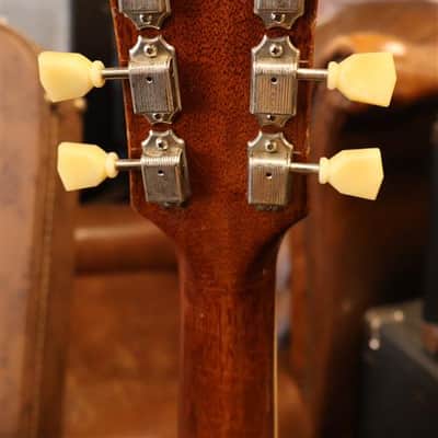 Gibson Murphy Lab 1959 Les Paul Standard Green Lemon Fade Heavy Aged (USED) image 6