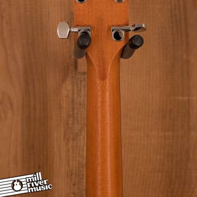 Taylor 210ce Acoustic Electric Guitar with Original Gig Bag – Used Excellent image 6