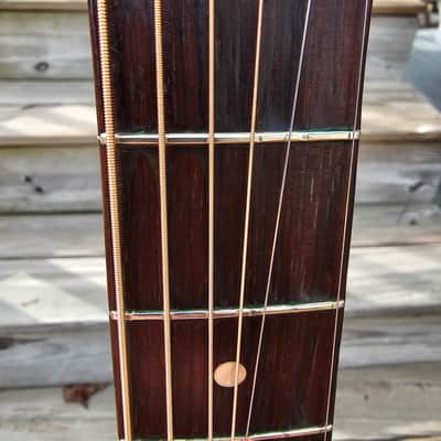 1950 Gibson J45 Acoustic Guitar image 9