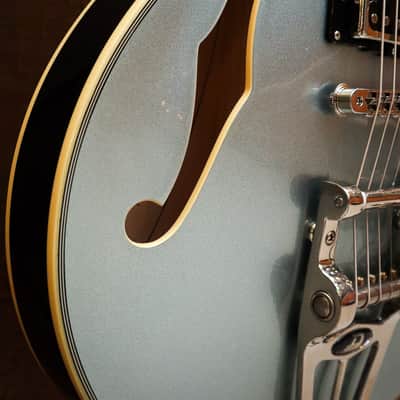 Immagine Duesenberg Starplayer TV Catalina Avalon Blue - 6