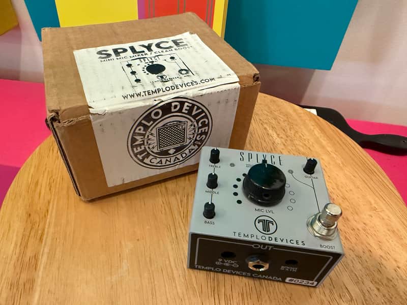Templodevices Splyce 2022 - Grey image 1