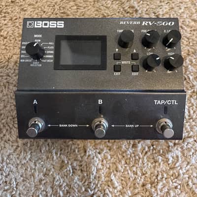 Boss RV-500 Reverb | Reverb