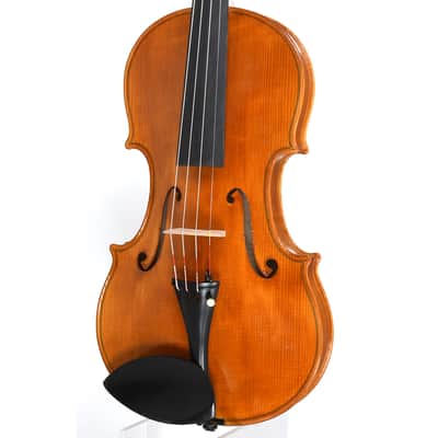 Immagine VENDUTO Violino italiano dell'Officina Mauro Lucini, Cremona, n. 88, 2025 (certificato) - 3