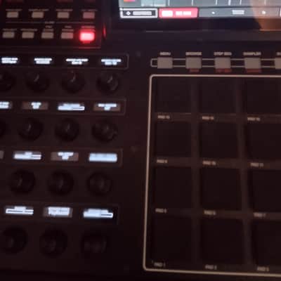 Akai MPC X Standalone Sampler / Sequencer 2017 - Present - Black image 7