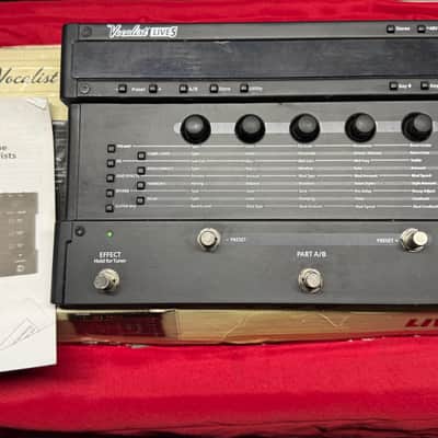 DigiTech Vocalist Live 5 image 1