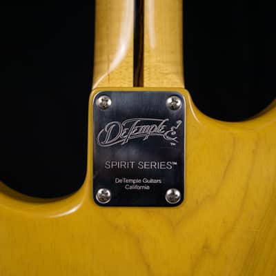 DeTemple Spirit Series '56 2006 - Gloss Natural image 12