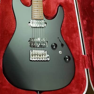 EX DEMO Ibanez AZ2402 BKF Prestige Series Made in Japan image 2