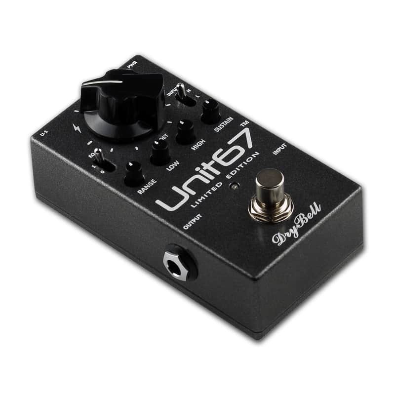 Limited Edition* DryBell Unit67 Graphite metallic (FREE shipping