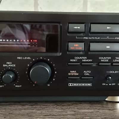 AKAI DX-49 Rare Vintage Cassette Deck Serviced Warranty Tested Dolby B/C Serviced image 21