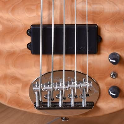 Lakland Skyline 55-02 Deluxe Natural image 5