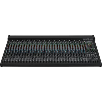 Mackie 3204VLZ4 32-Channel 4-Bus Mic / Line Mixer image 1