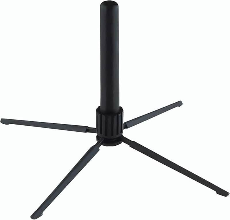 K&M Foldable Flute Stand image 1