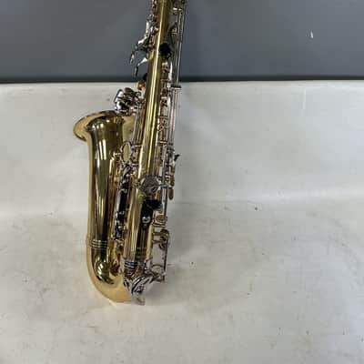Blessing BAS1287 Standard Eb Alto Saxophone 2018 - Present - Lacquered Yellow Brass image 3