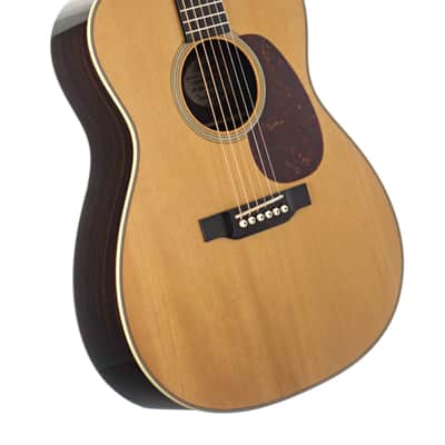 Bourgeois JOM-T Vintage SS Acoustic Guitar #8754 image 5