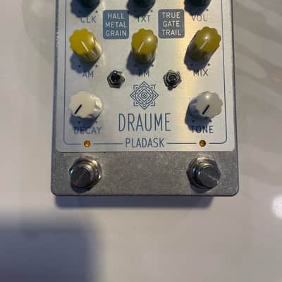 Pladask Elektrisk | Reverb