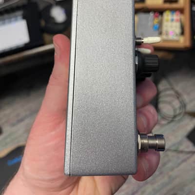 Mu-Tron Micro-Tron IV 2024 Silver image 6