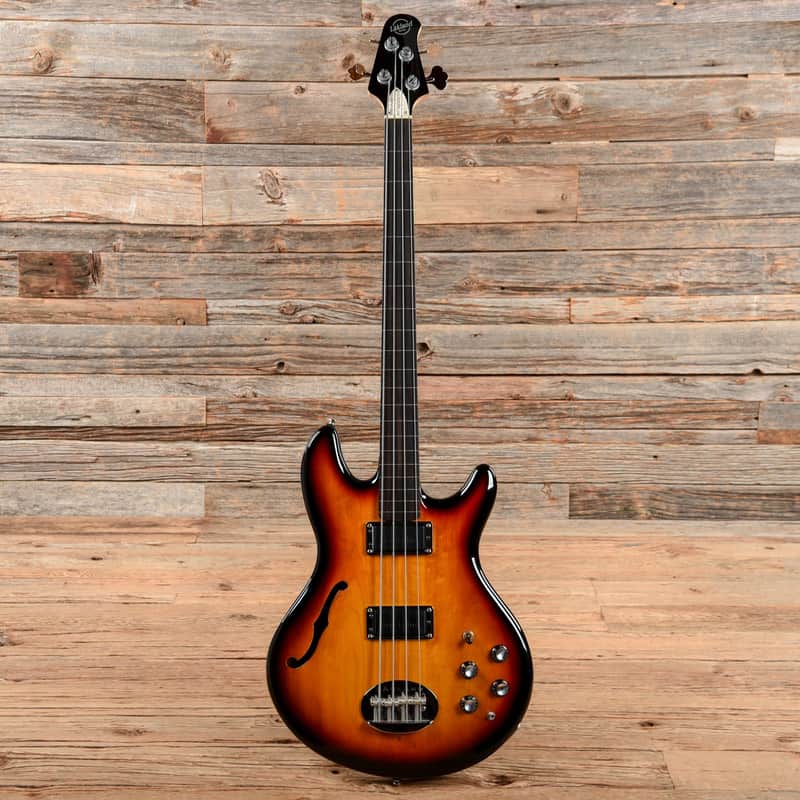 Lakland Skyline Hollowbody Fretless image 1