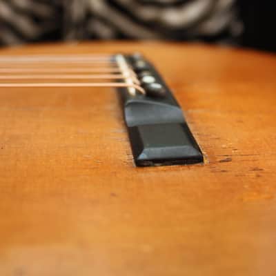 1930's Maurer (Larson Bros.) Parlor Guitar. Brazilian Rosewood. Restored. image 24