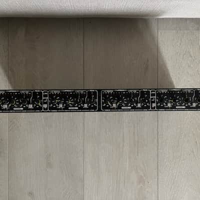Immagine Drawmer DL441 Quad Auto Compressor Limiter 2010s - Black - 3