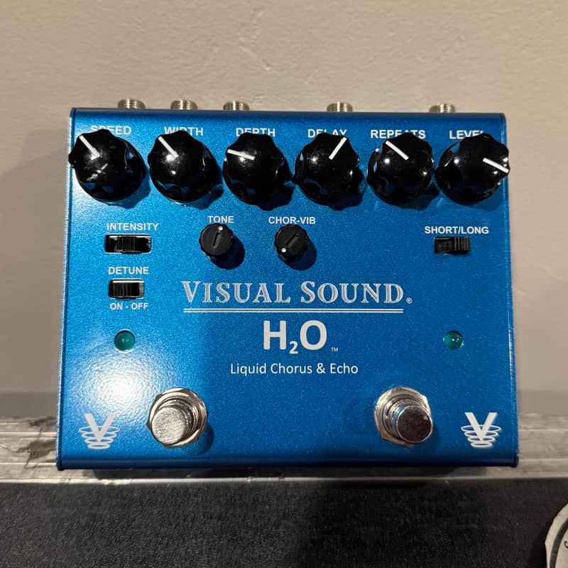 Visual Sound H2O V3 | Reverb
