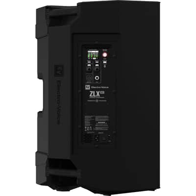 Electro-Voice ZLX-15P-G2 1000W 15-inch Powered Bluetooth Speaker with ZLX-15-G2 Cover image 2