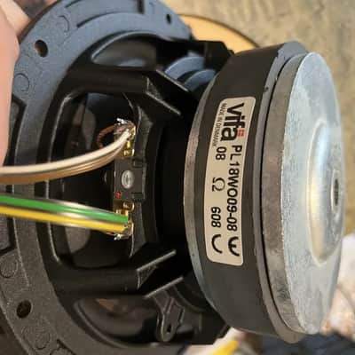 Audio Physic Tempo 2 Rare Vintage Floorstanding Speakers Tested Working Warranty image 24