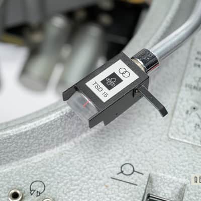 EMT 930S turntable  + TSD 15 Cartridge and Tonearm image 17