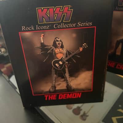 KnuckleBonz KISS Alive 2 Statues - RARE! image 22