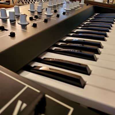 CERTIFIED!!! ULTRA RARE OBERHEIM OB1 FULLY INSPECTED AND IN AMAZING CONDITION! image 11