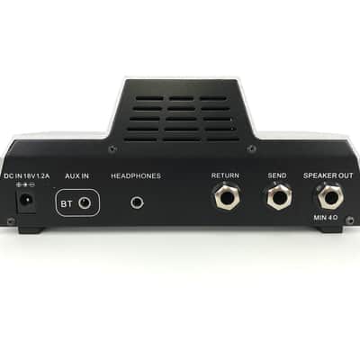 Mooer Little Tank D15 Modeling Mini Guitar Head image 5